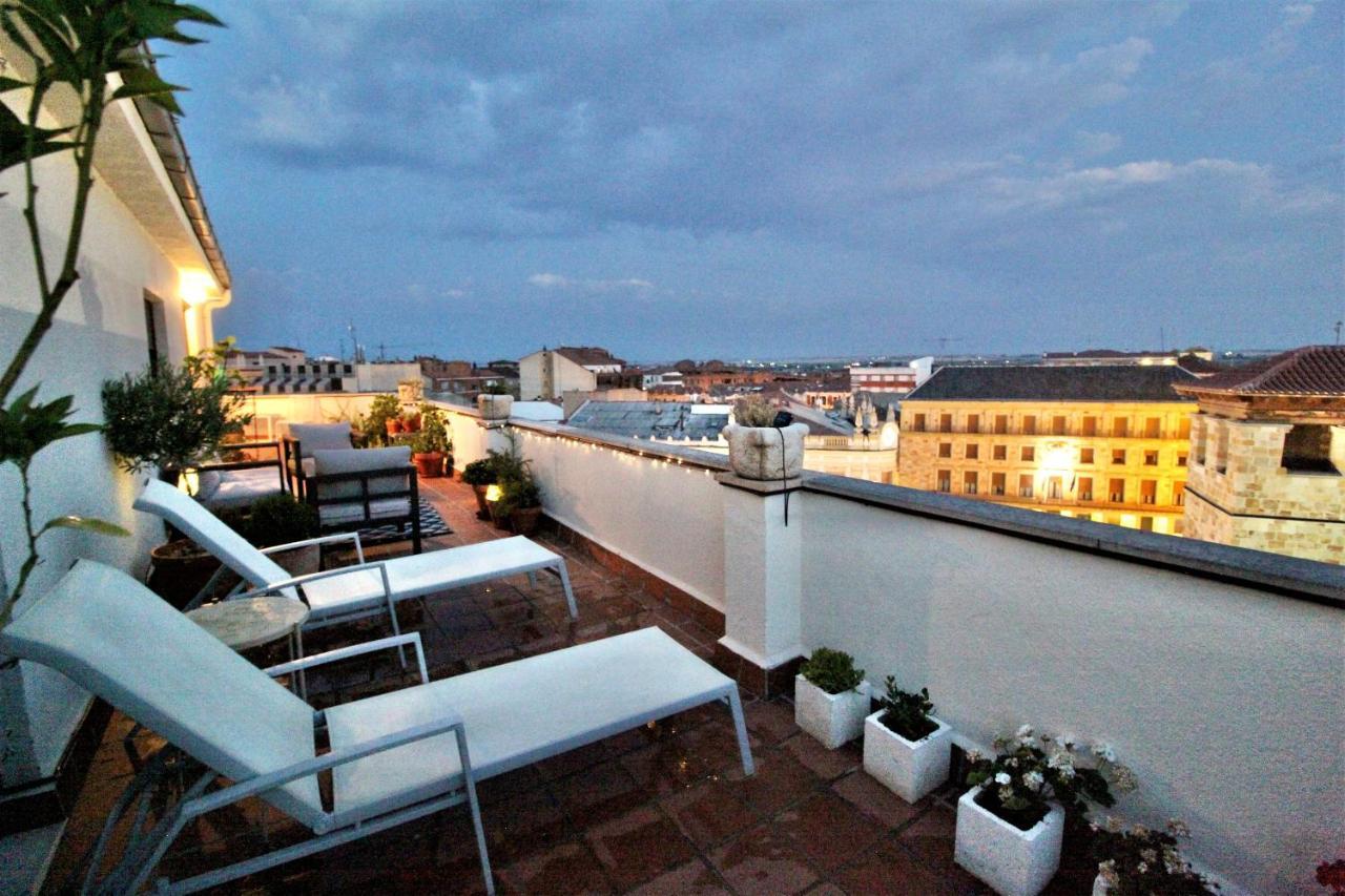 El Mirador De Zamora Luaran gambar