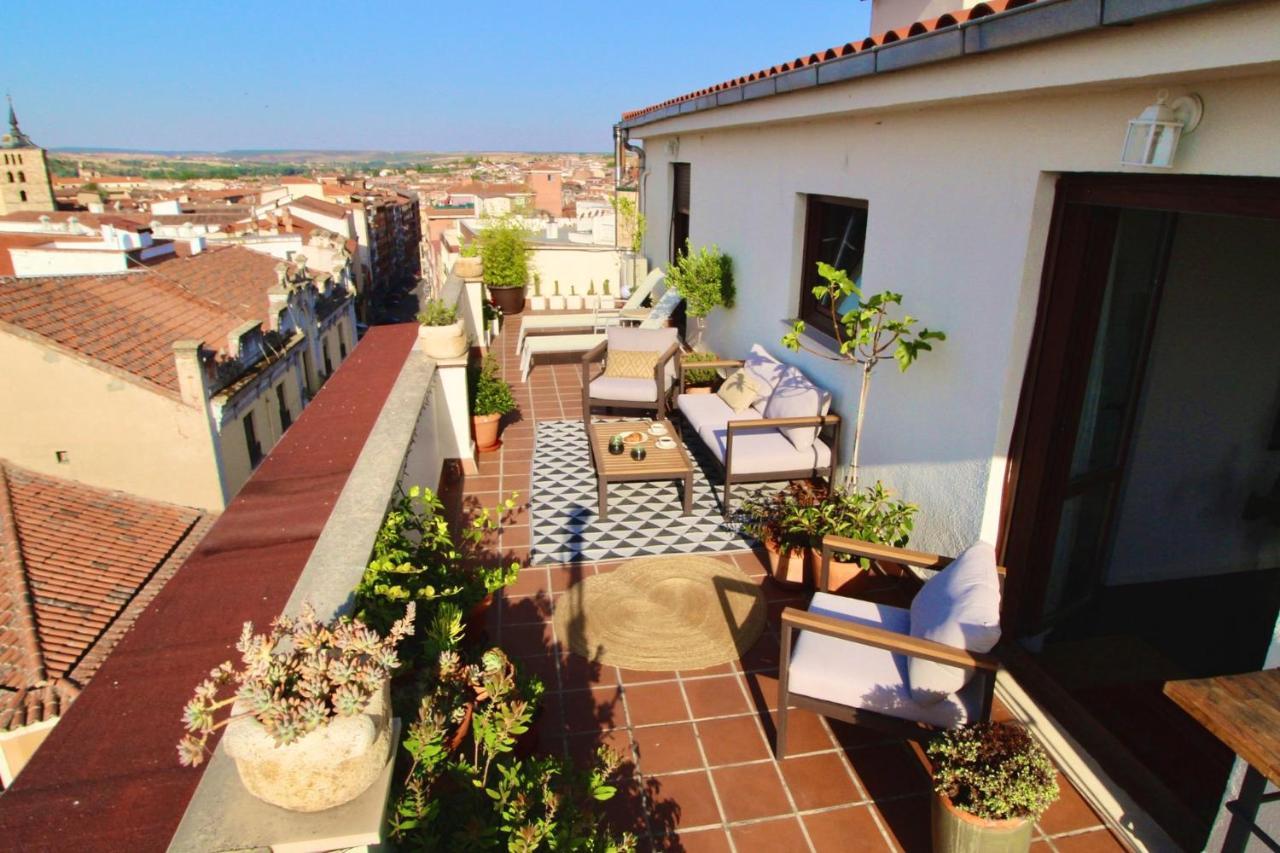 El Mirador De Zamora Luaran gambar